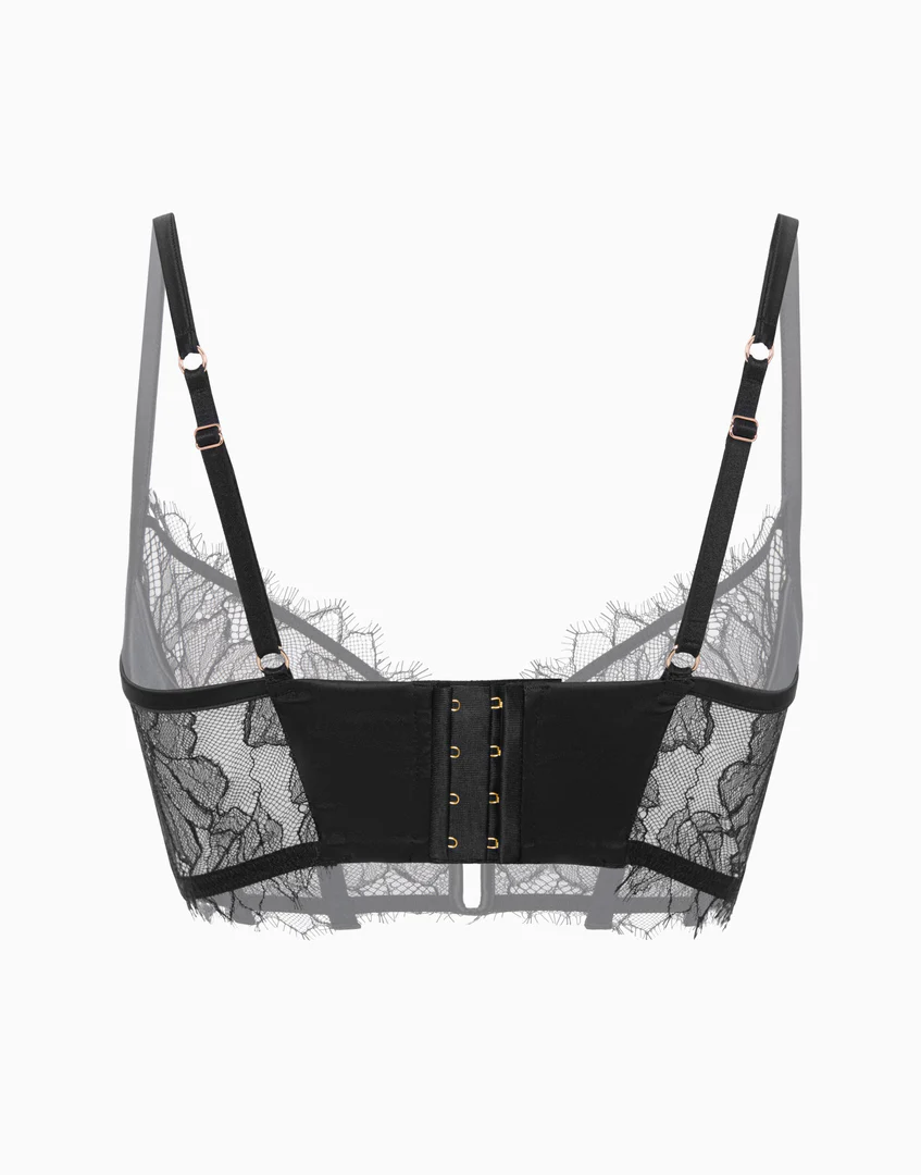 Reggiseno con coppe morbide ed imbottitura  in spugna  CD1150 - Image 7