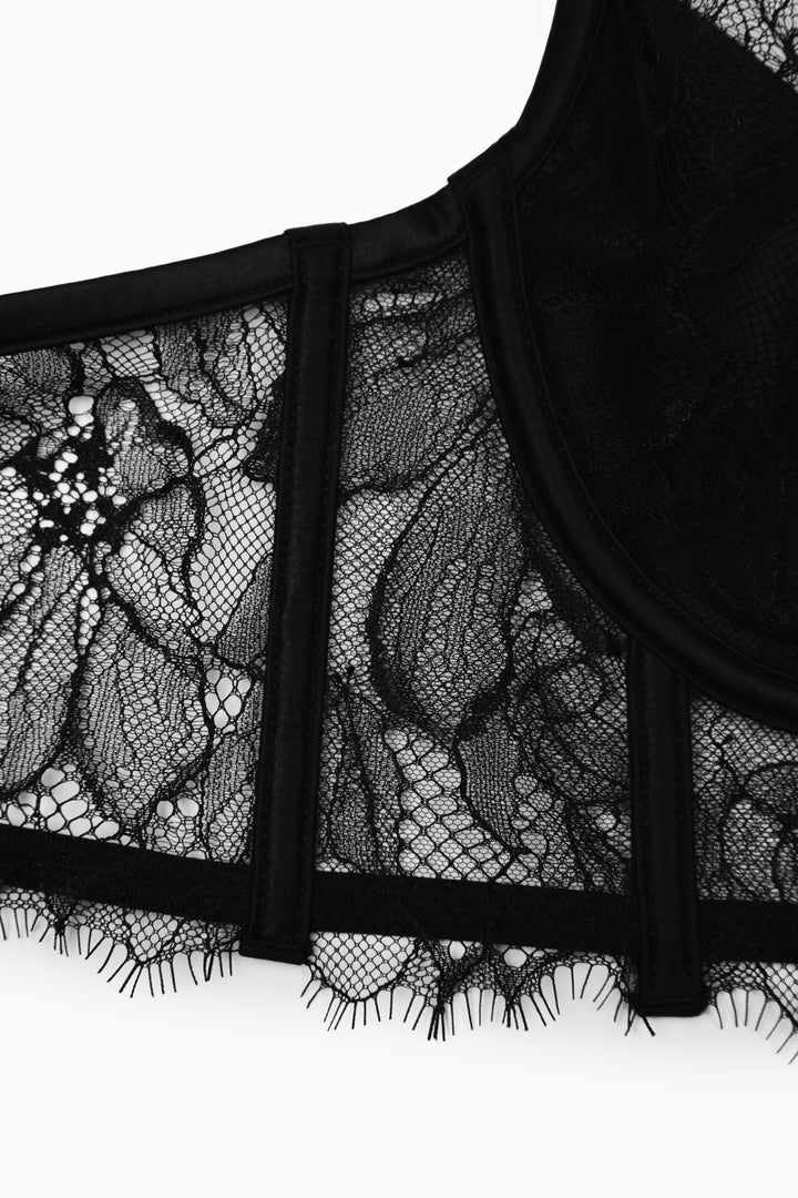 Reggiseno con coppe morbide ed imbottitura  in spugna  CD1150 - Image 8