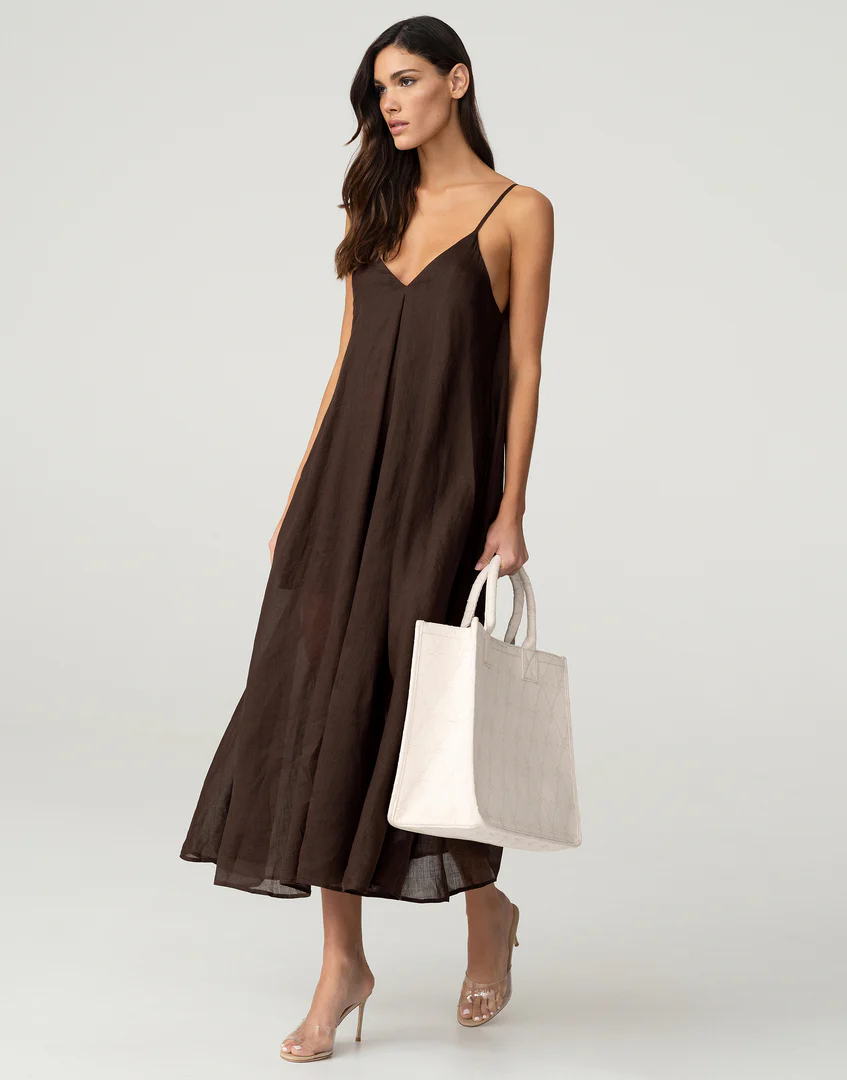 Vestito senza maniche ID492 - Image 4